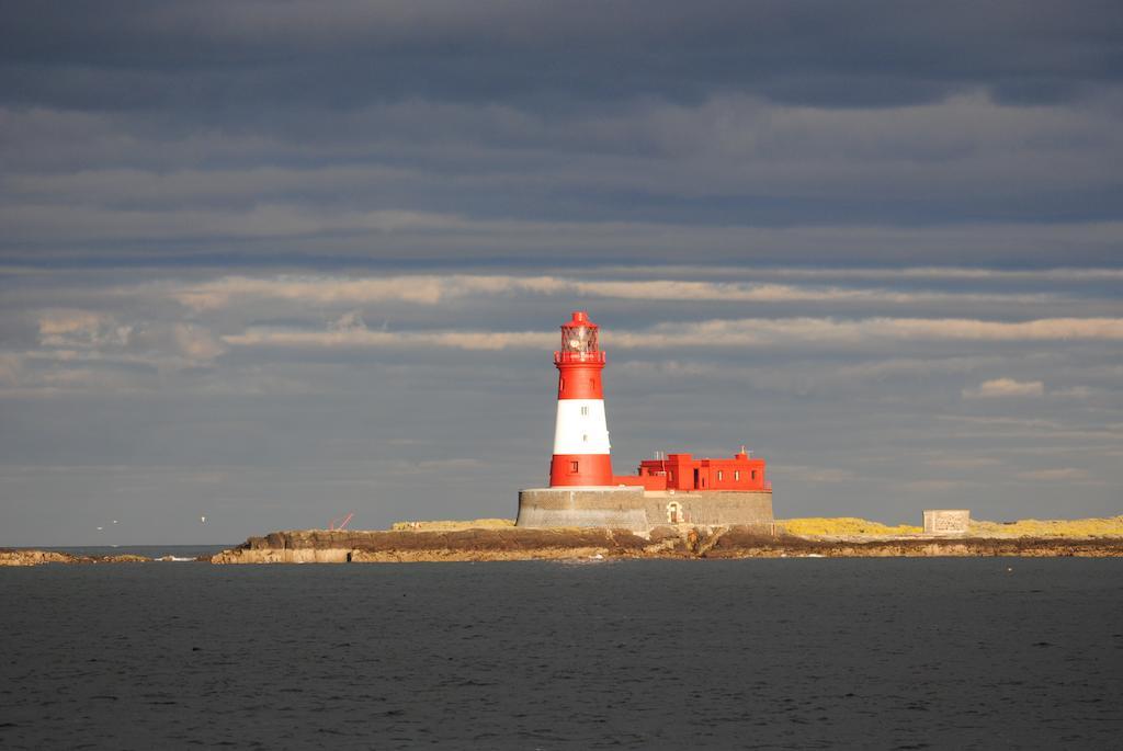 The Olde School House Bed and Breakfast Seahouses Eksteriør billede