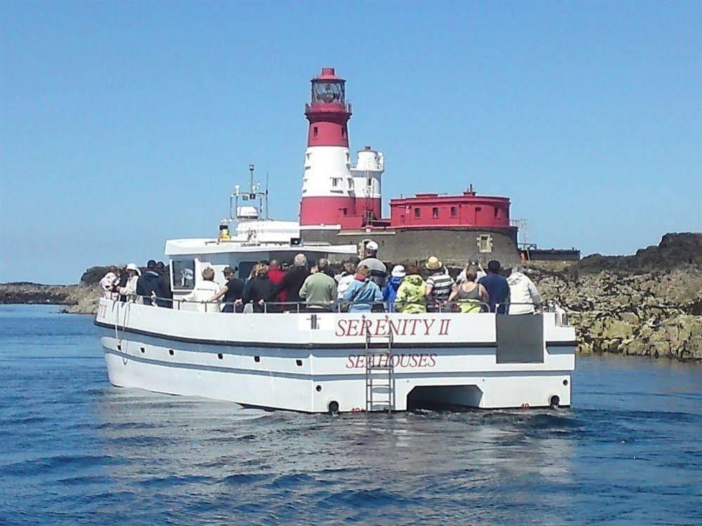 The Olde School House Bed and Breakfast Seahouses Eksteriør billede