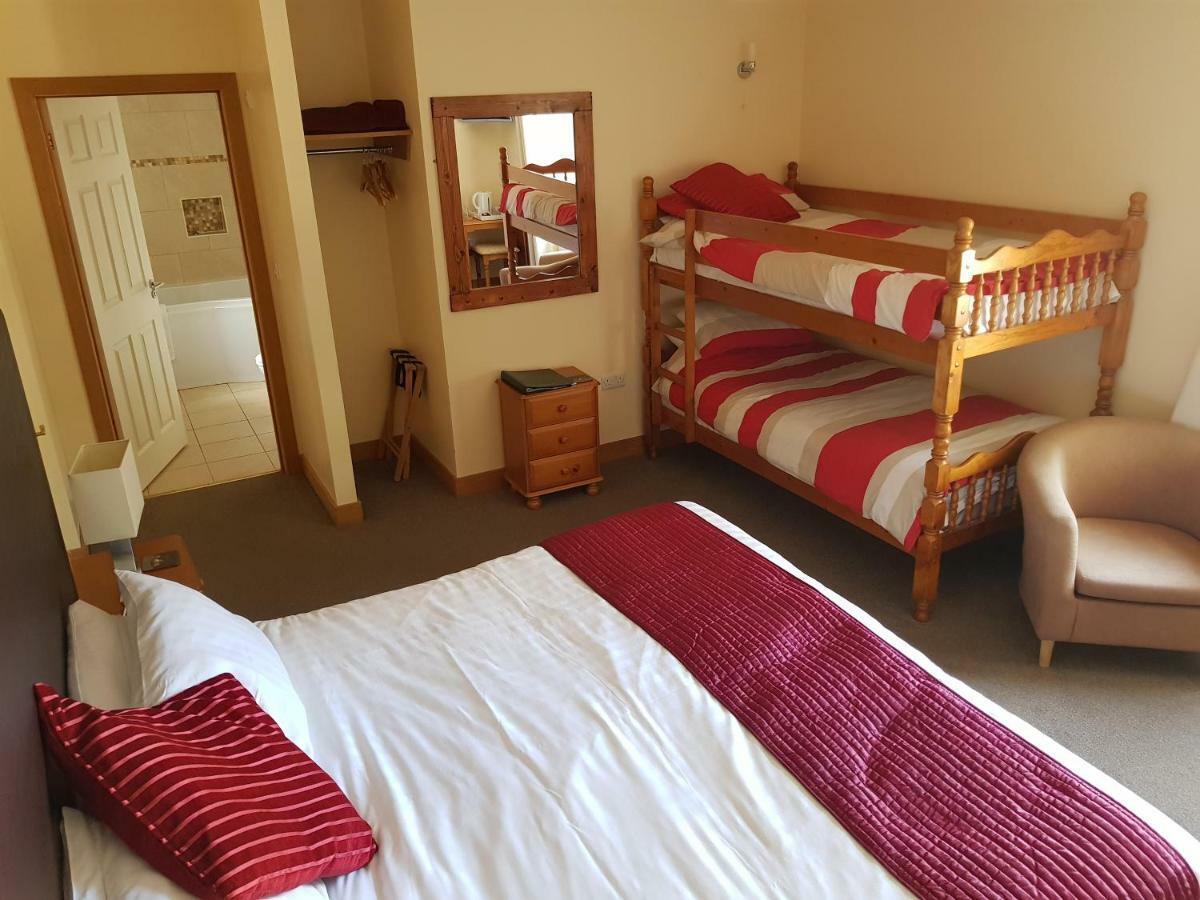 The Olde School House Bed and Breakfast Seahouses Eksteriør billede