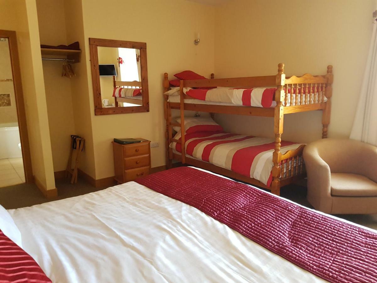 The Olde School House Bed and Breakfast Seahouses Eksteriør billede