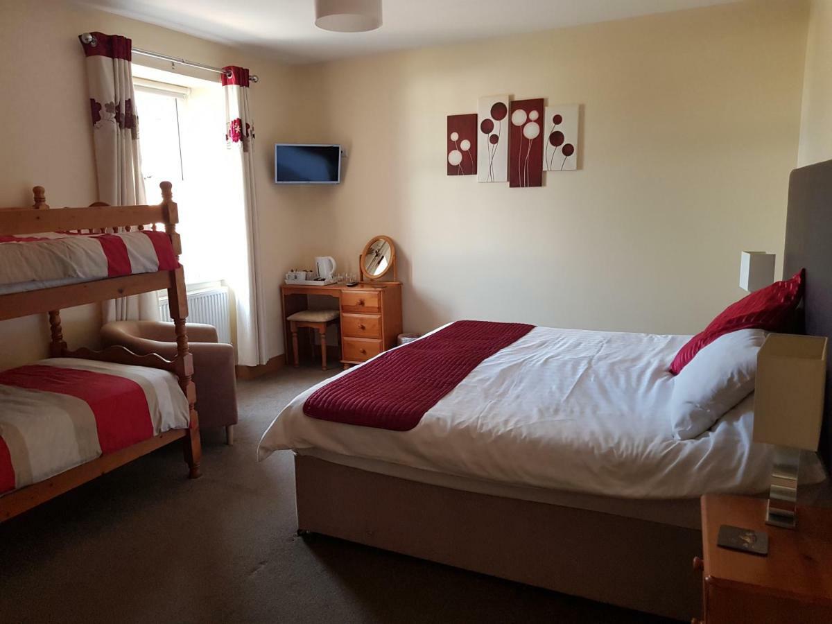 The Olde School House Bed and Breakfast Seahouses Eksteriør billede