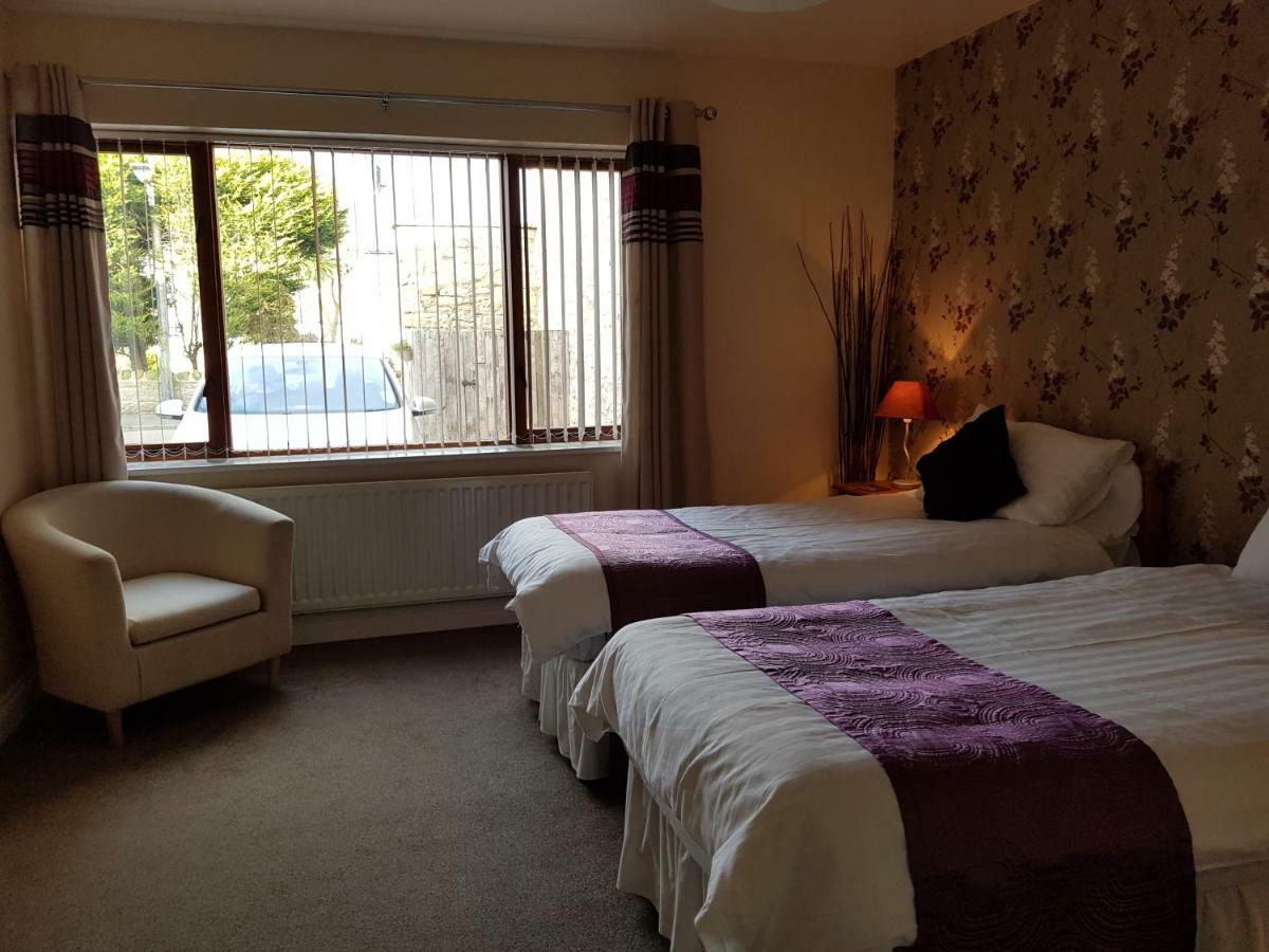 The Olde School House Bed and Breakfast Seahouses Eksteriør billede